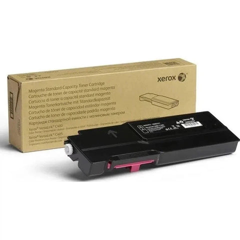 Xerox Standard Capacity Versalink C400 C405 Toner Cartridge Magenta Xerox