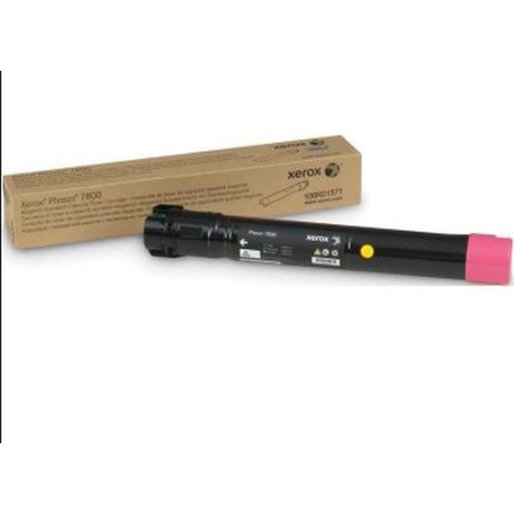 Xerox Toner 106R01571 Phaser 7800 Magenta Xerox