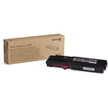 Xerox Workcentre 6655 Magenta High Capacity Toner Cartridge 106R02745 Xerox