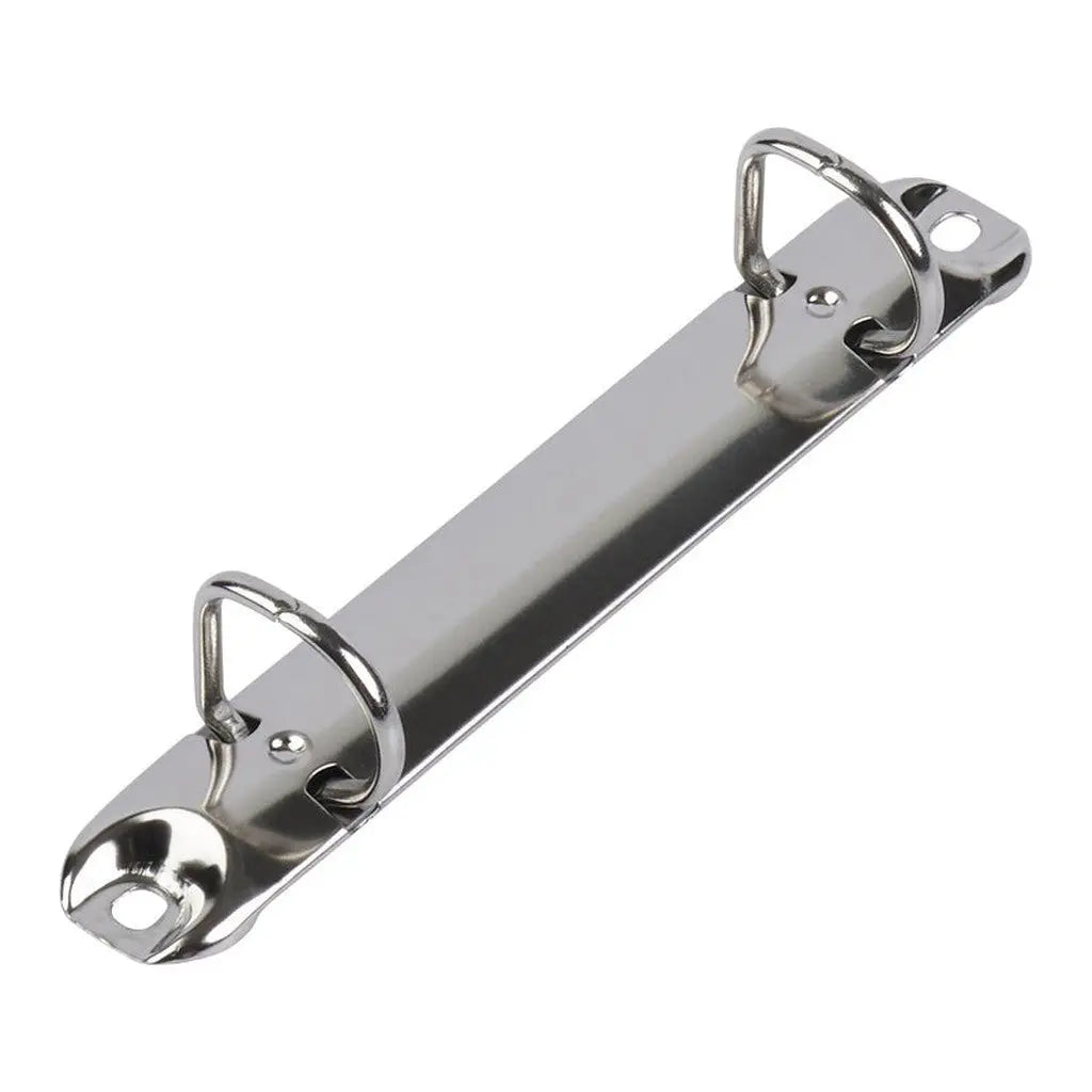 White Presentation Binder 2Ring A3 65mm ColorWaves