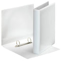 White Presentation Binder 2Ring A4 75mm ColorWaves