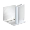 White Presentation Binder 3Ring A4 65mm ColorWaves