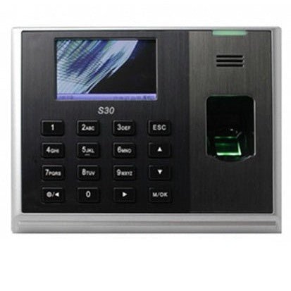 ZKT S30 FINGER PRINT DEVICE ColorWaves