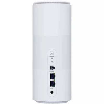 ZTE 5G CPE MC801A WiFi 6 Router (Unlocked) White ColorWaves