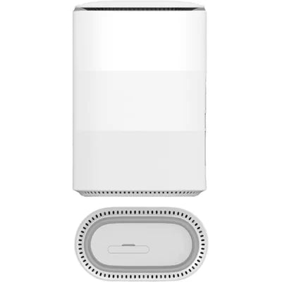 ZTE 5G CPE MC801A WiFi 6 Router (Unlocked) White ColorWaves