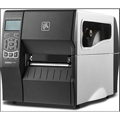 Zebra Industrial Label Printer Zt230 ColorWaves