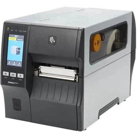 Zebra Industrial Label Printer Zt41142-T0E000Z ColorWaves
