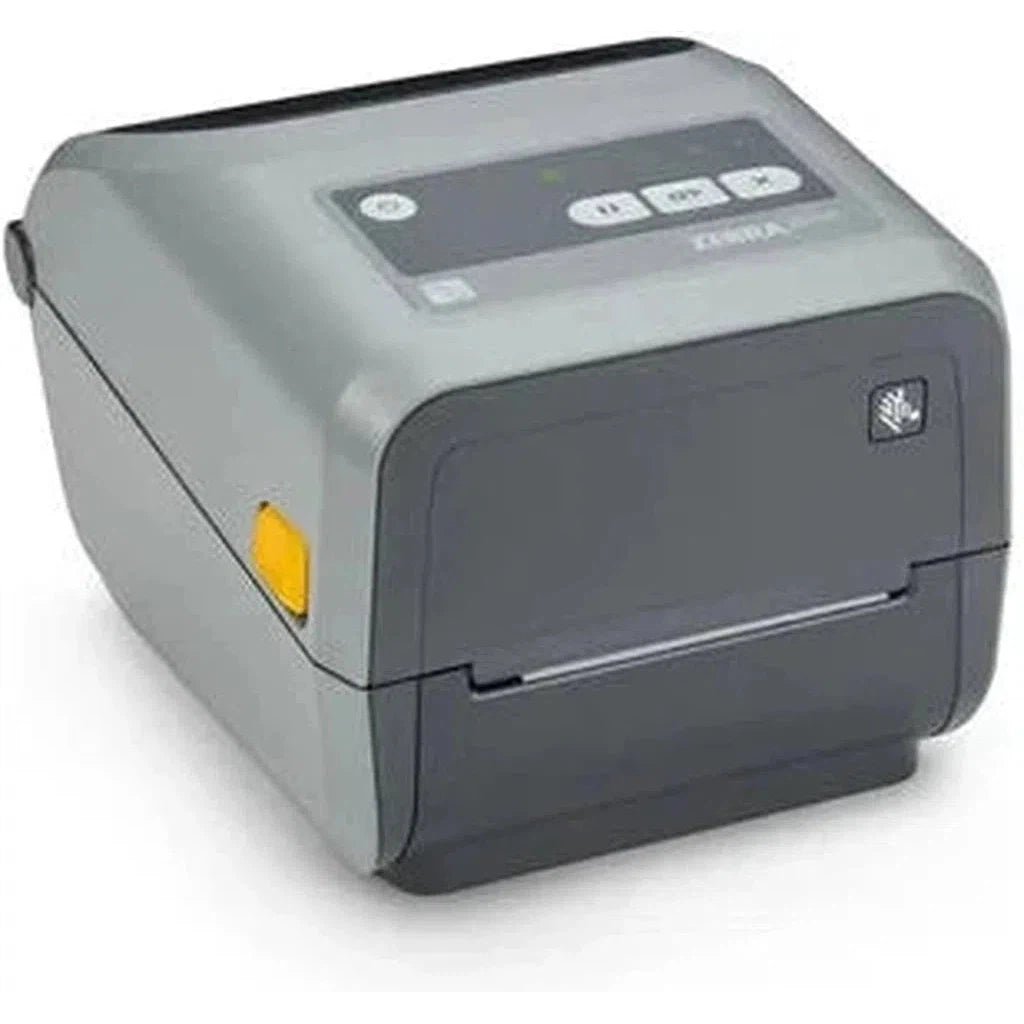 Zebra Thermal Transfer Label Printer Zd421 ColorWaves