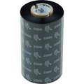 Zebra Wax Ribbon 2300 110mm X 450mm Bk11045 ColorWaves