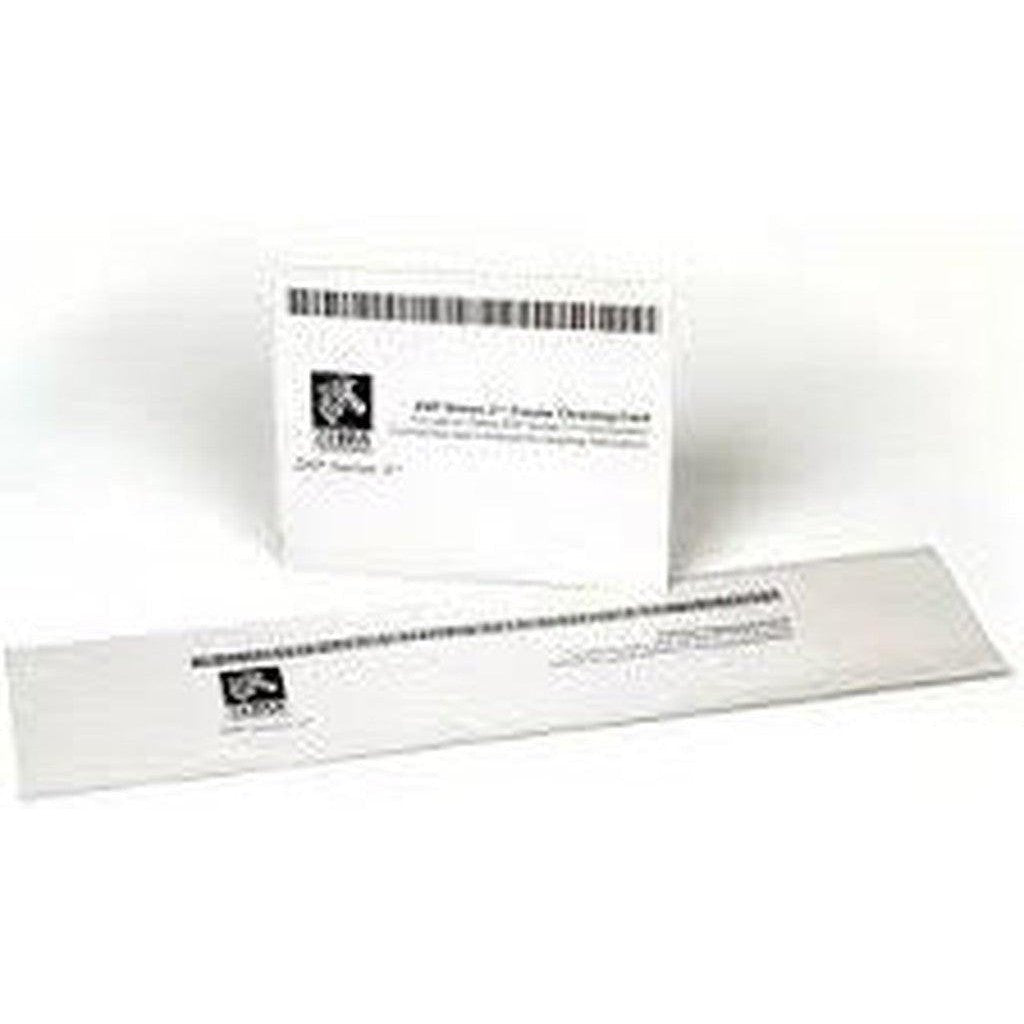 Zebra Zc300 Id Card Printer Cleaning Card ColorWaves