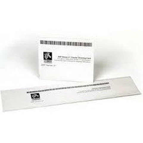 Zebra Zc300 Id Card Printer Cleaning Card ColorWaves