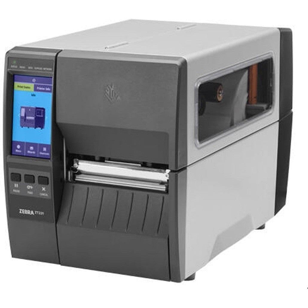 Home › Printers And Scanners › Label Printers › Zebra Zt231 Industrial Label...-8%Zebra Zt231 Industrial Label Printer (Usb + Ethernet) ColorWaves