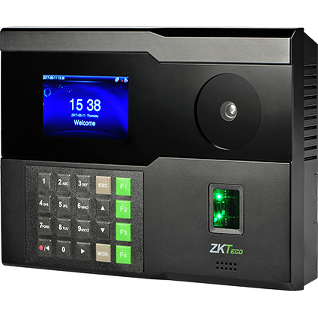 Zkteco Fingerprint Scanner P260 ColorWaves