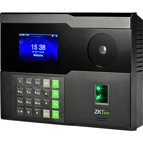 Zkteco Fingerprint Scanner P260 ColorWaves
