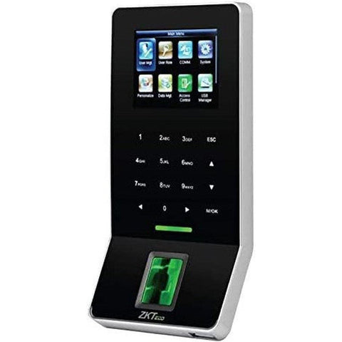 Zkteco Fingerprint Scanner Sa-40 With Wifi ColorWaves