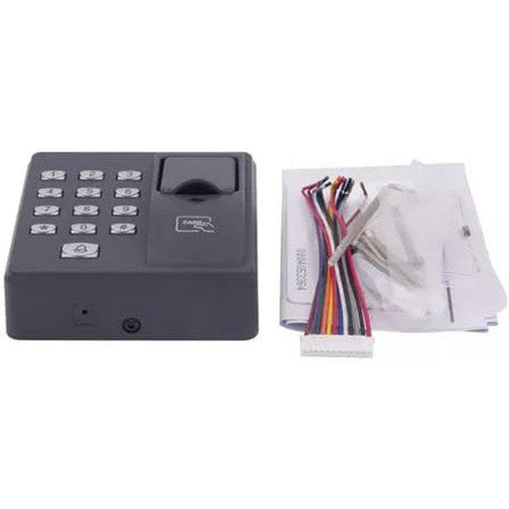 Zkteco X6 Simple Fingerprint Reader ColorWaves