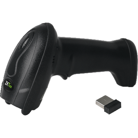 Zkteco Zkb103 1D Wireless Scanner ColorWaves