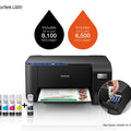 Epson EcoTank L3251 A4 Wi-Fi All-in-One Ink Tank Printer Epson