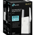 TP-Link BE3600 Wi-Fi 7 Range Extender 2.5G Port (RE235BE) TP-Link