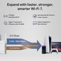 TP-Link BE3600 Wi-Fi 7 Range Extender 2.5G Port (RE235BE) TP-Link
