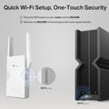 TP-Link BE3600 Wi-Fi 7 Range Extender 2.5G Port (RE235BE) TP-Link
