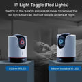 TP-Link Tapo Pan/Tilt AI Home Security Wi-Fi Camera (TAPO C225) TP-Link