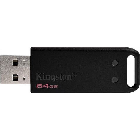 Kingston 64Gb Datatraveler20 Usb 2.0 Flash Drive - Dt20 Kingston