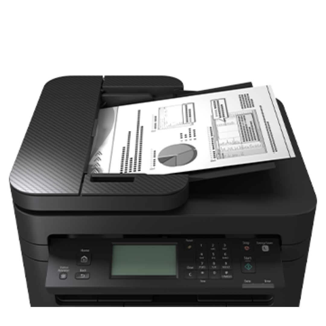Canon i-SENSYS MF275dw MFP Printer– 600 dpi - A4 - Monochrome laser Printer Canon