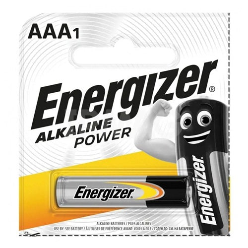 Energizer Aaa Batteries ColorWaves