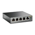 Tp-Link Tl-Sg1005P 5-Port Gigabit Desktop Switch With 4-Port Poe TP-Link