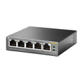 Tp-Link Tl-Sg1005P 5-Port Gigabit Desktop Switch With 4-Port Poe TP-Link