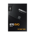 Samsung 1TB 2.5"Sata 870 Evo MZ-77E1T0BW Samsung