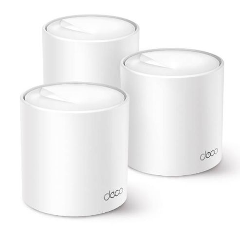 TP-Link AX3000 Superior Mesh Wi-Fi System (Pack of 3) TP-Link