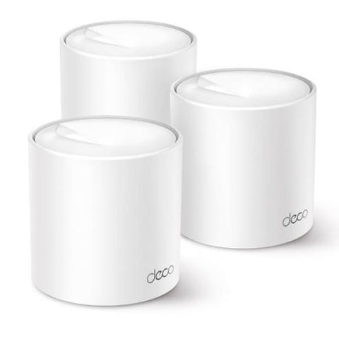 TP-Link AX3000 Superior Mesh Wi-Fi System (Pack of 3) TP-Link