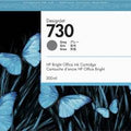 HP 730 300-ml Gray DesignJet Ink Cartridge (P2V72A) HP