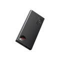Baseus Adaman Metal Digital Display Quick Charge Power Bank 10000mAh 22.5W Black Baseus