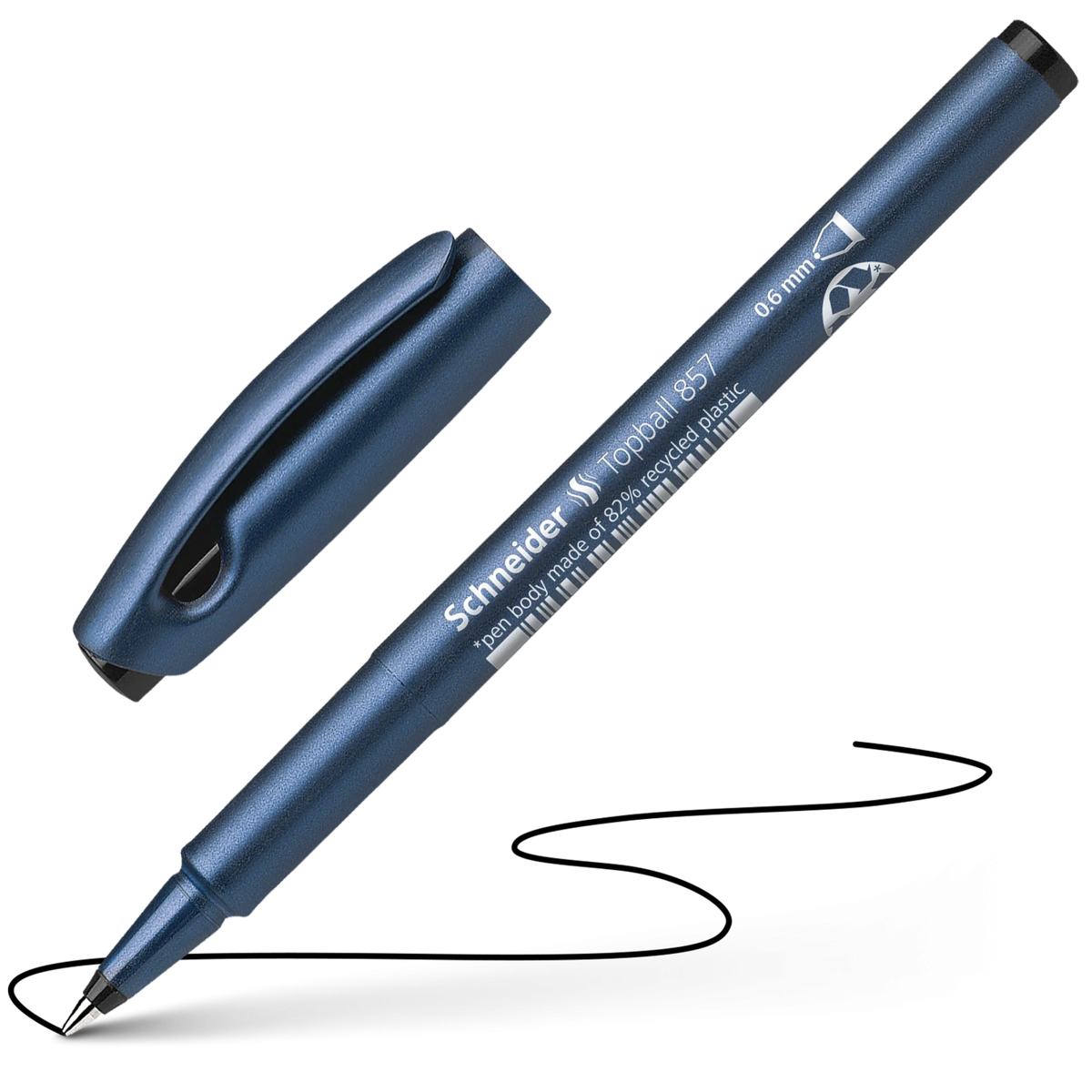 Schneider Top Ball Pen 857 ColorWaves