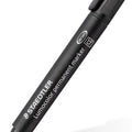 Staedtler Permanent Marker Chisel Tip 350-9 (10Pcs) ColorWaves