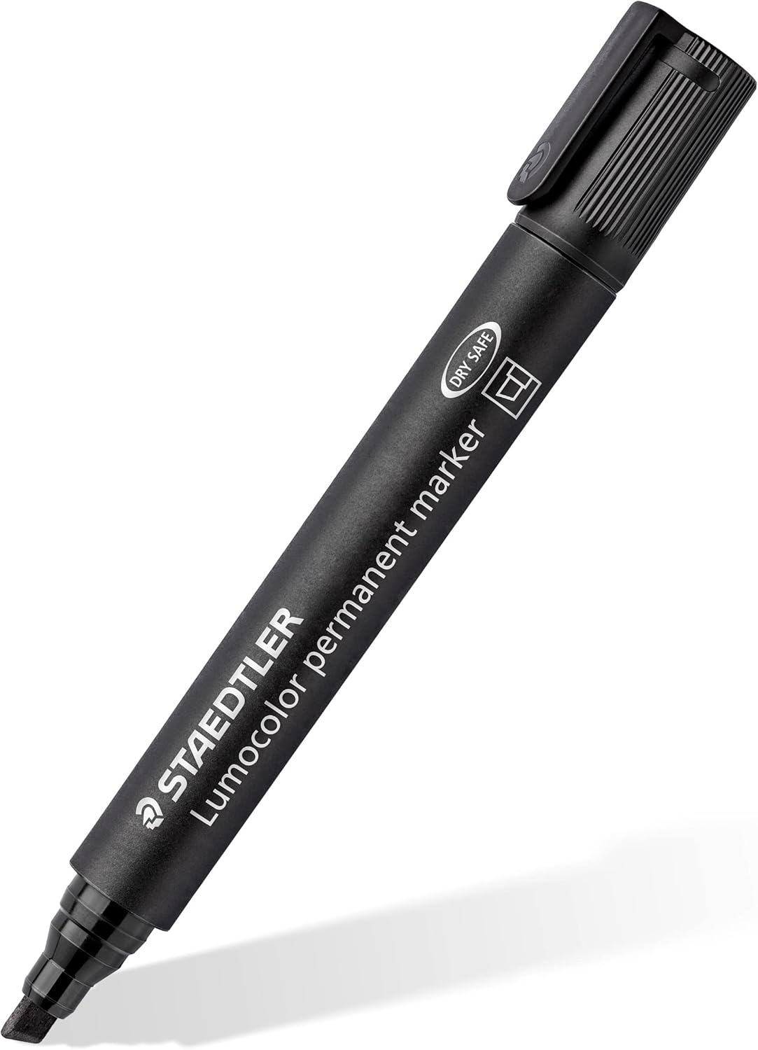 Staedtler Permanent Marker Chisel Tip 350-9 (10Pcs) ColorWaves
