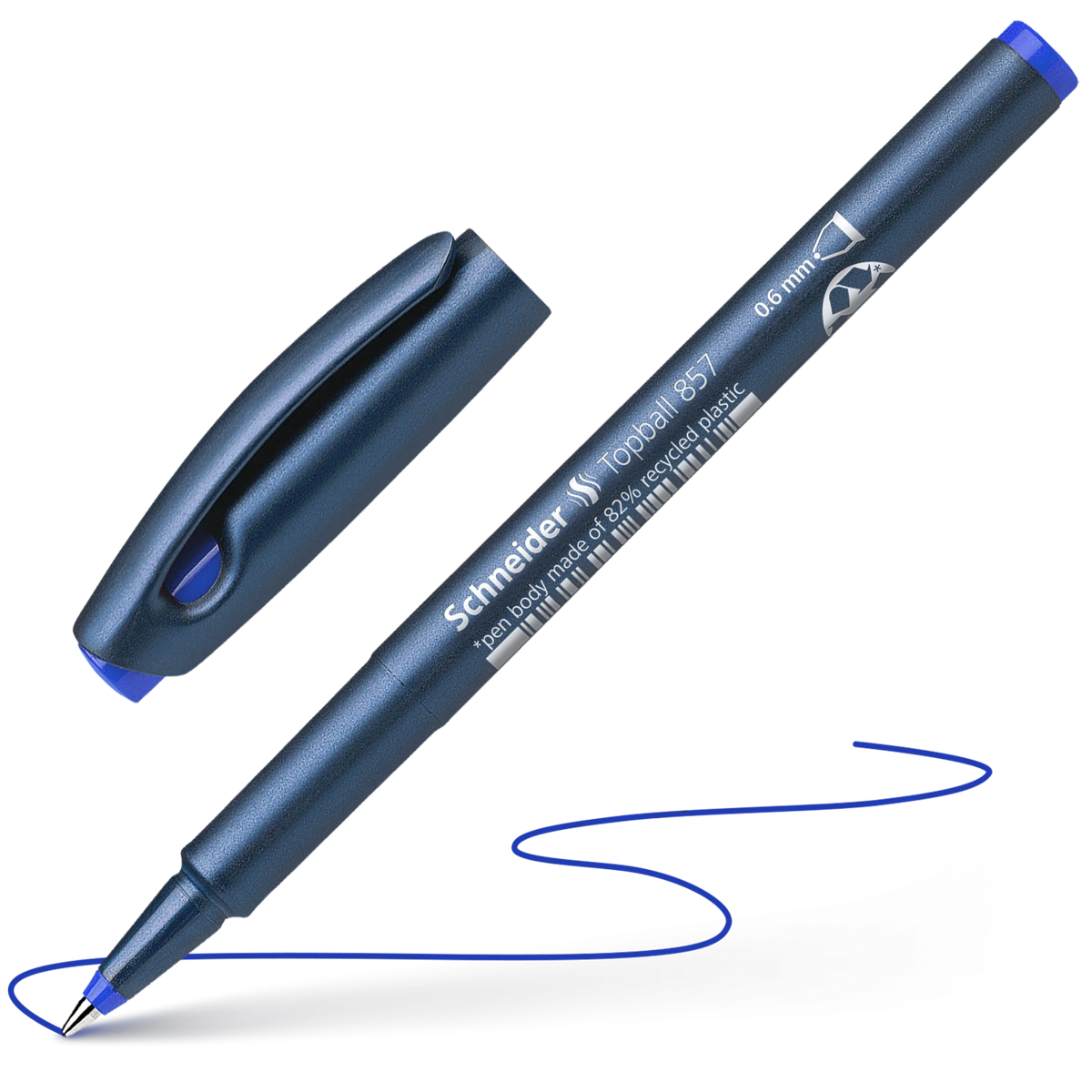 Schneider Top Ball Pen 857 ColorWaves
