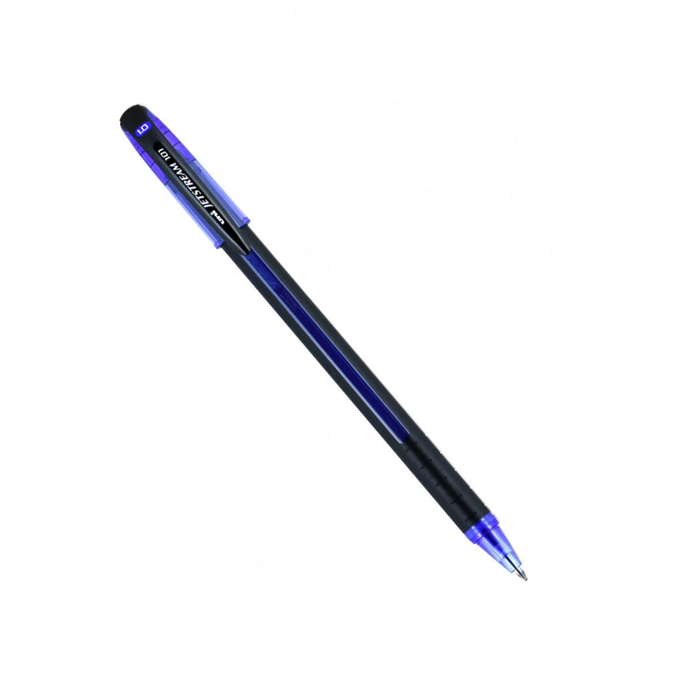 Uni ball Jetstream SX-101 Roller Ball Pen 1.0mm (12pcs/pkt) ColorWaves