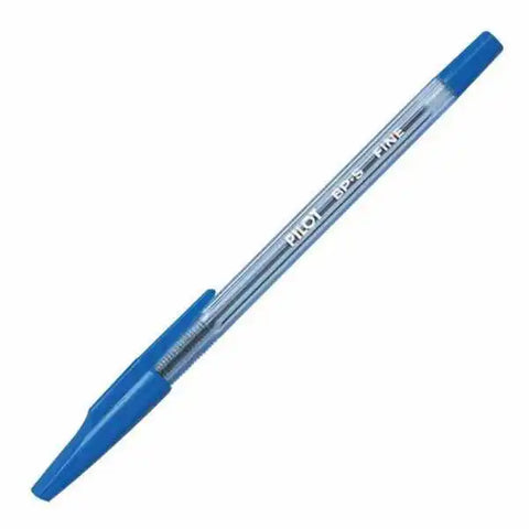 Pilot Silver Tip Ballpoint Pen 12 Pc Boxed. ColorWaves