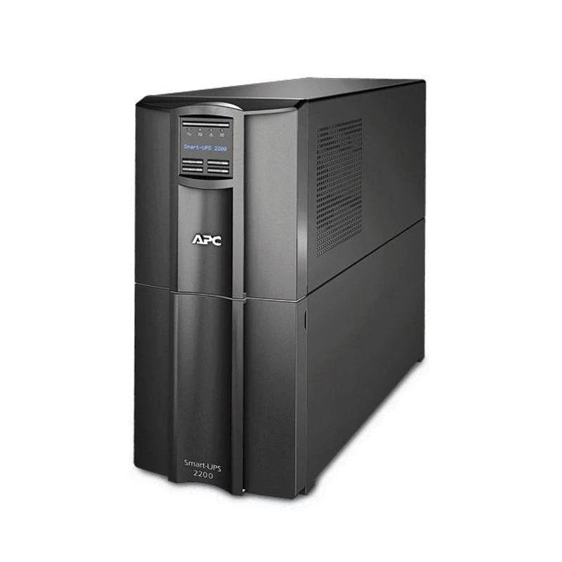 APC SMART-UPS 2200VA LCD 230V WITH SMART-CONNECT (SMT2200IC) ColorWaves
