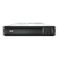 Apc Smart-Ups, Line Interactive, 3Kva, Rackmount 2U, 230V, 8X Iec C13+1X Iec C19 Outlets, Smartslot, Avr, Lcd ColorWaves