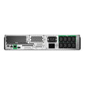 Apc Smart-Ups, Line Interactive, 3Kva, Rackmount 2U, 230V, 8X Iec C13+1X Iec C19 Outlets, Smartslot, Avr, Lcd ColorWaves