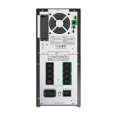 APC SMART-UPS 3000VA LCD RM 2U 230V (SMT3000IC) ColorWaves
