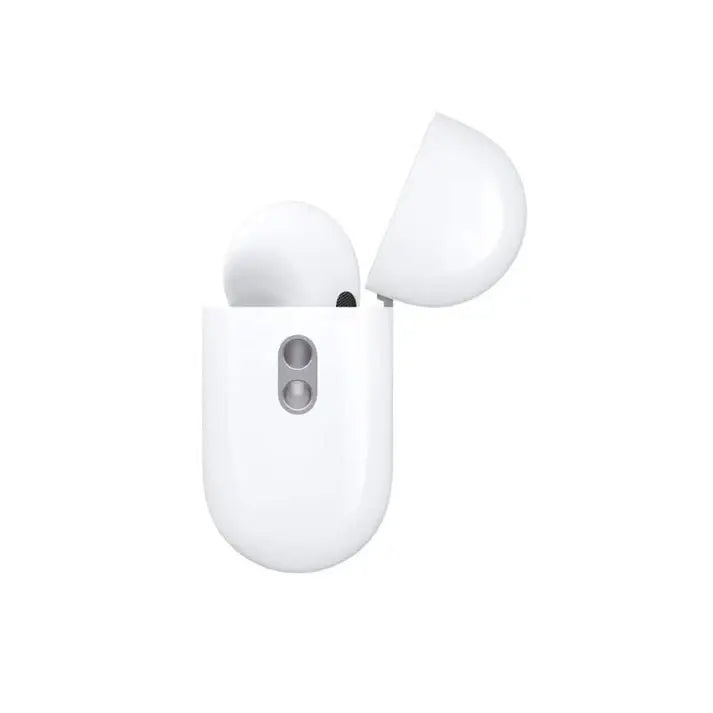 Apple AirPods Pro 2nd generation - USB-C with MagSafe Case / Bluetooth / White ColorWaves