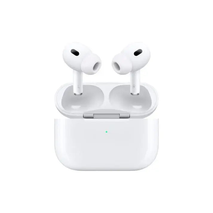 Apple AirPods Pro 2nd generation - USB-C with MagSafe Case / Bluetooth / White ColorWaves