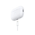 Apple AirPods Pro 2nd generation - USB-C with MagSafe Case / Bluetooth / White ColorWaves