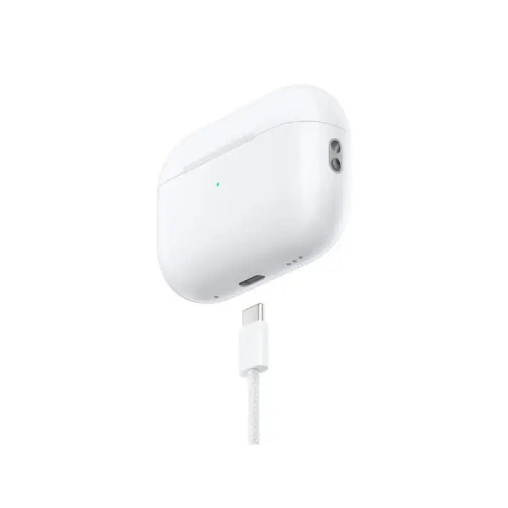 Apple AirPods Pro 2nd generation - USB-C with MagSafe Case / Bluetooth / White ColorWaves